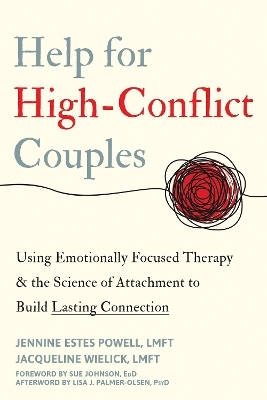 Help for High-Conflict Couples - Jacqueline Wielick, Jennine Estes Powell