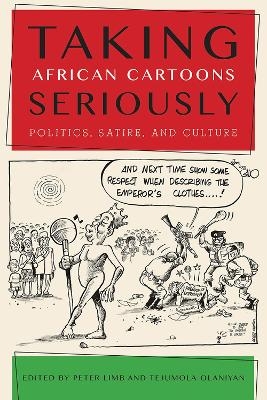 Taking African Cartoons Seriously - 