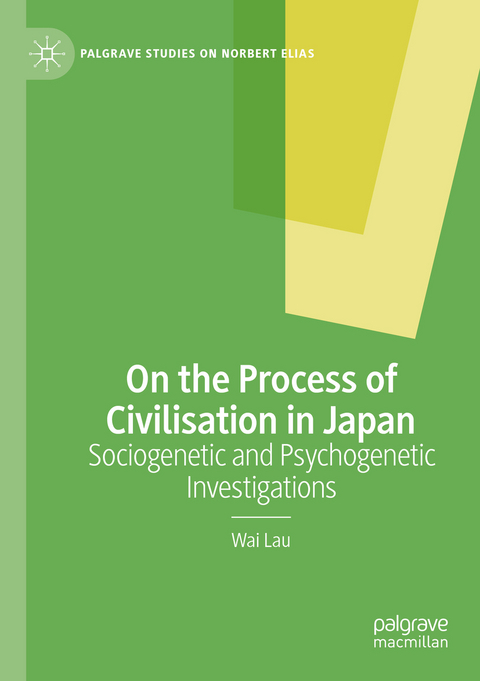 On the Process of Civilisation in Japan - Wai Lau