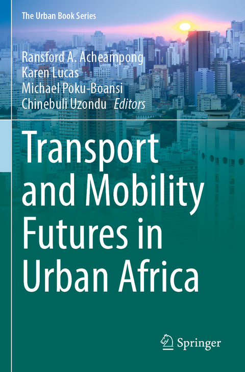 Transport and Mobility Futures in Urban Africa - 