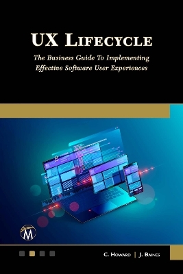 UX Lifecycle - Clive Howard, Jeremy Baines