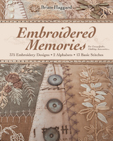 Embroidered Memories -  Brian Haggard