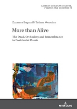 More than Alive - Zuzanna Bogumił, Tatiana Voronina