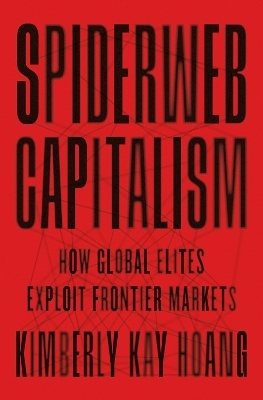 Spiderweb Capitalism - Kimberly Kay Hoang