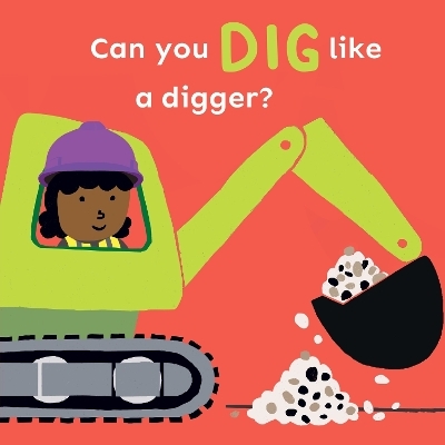 Can you dig like a Digger? -  Child's Play