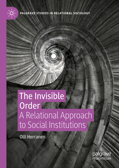 The Invisible Order - Olli Herranen