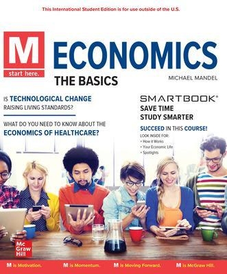 M: Economics, The Basics: 2024 Release ISE - Mike Mandel