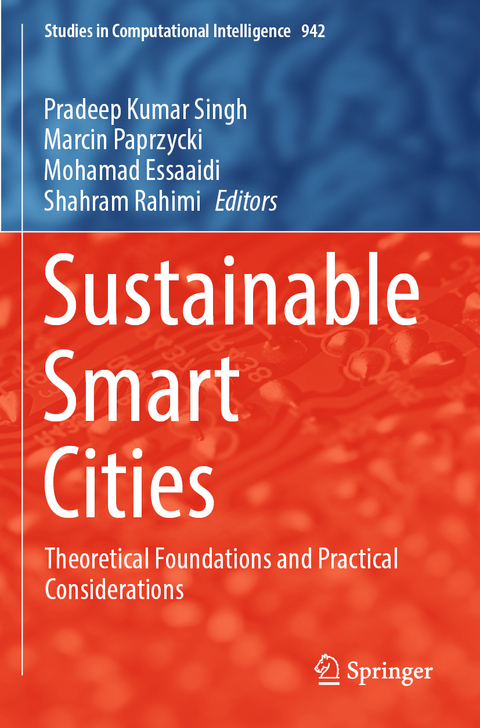 Sustainable Smart Cities - 