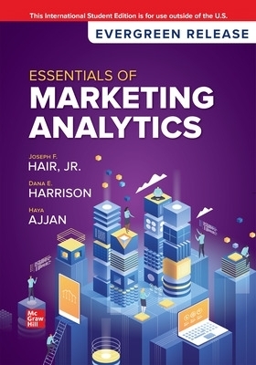 Essentials of Marketing Analytics: 2024 Release ISE - Joseph Hair, Dana E. Harrison, Haya Ajjan