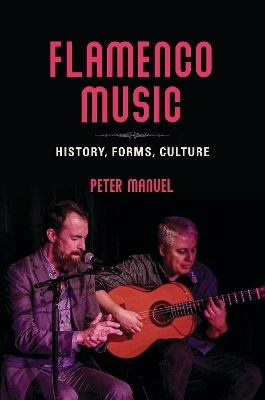 Flamenco Music - Peter Manuel