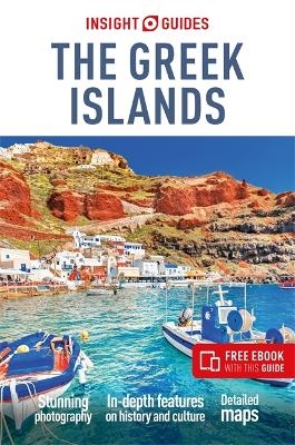 Insight Guides The Greek Islands: Travel Guide with eBook -  Insight Guides