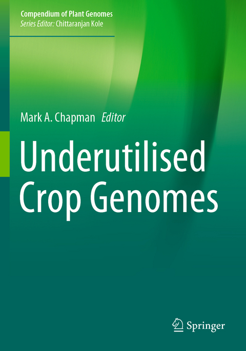 Underutilised Crop Genomes - 