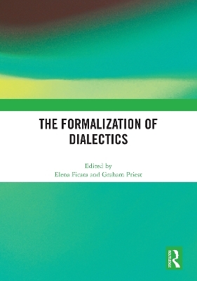 The Formalization of Dialectics - 