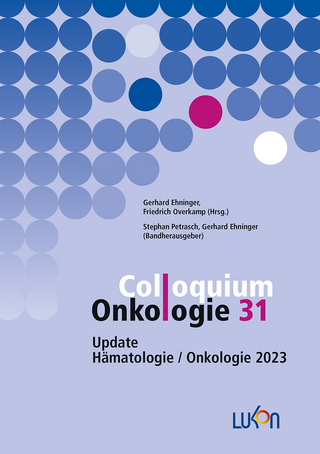 Colloquium Onkologie 31 - Stephan Petrasch; Gerhard Ehninger