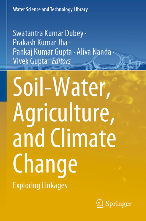 Soil-Water, Agriculture, and Climate Change - 