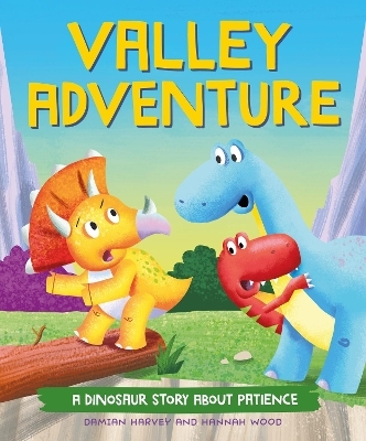 A Dinosaur Story: Valley Adventure - Damian Harvey