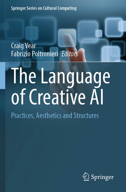 The Language of Creative AI - 