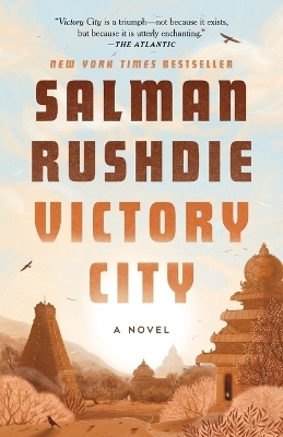 Victory City - Salman Rushdie