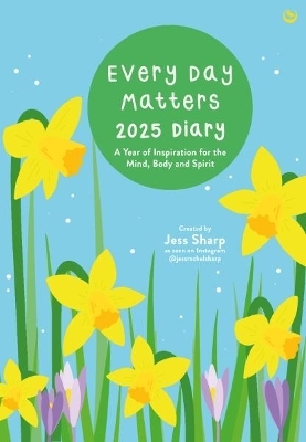 Every Day Matters 2025 Pocket Diary - Jess Rachel Sharp