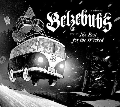 Belzebubs (Vol 2): No Rest for the Wicked - J.P. Ahonen