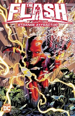 The Flash Vol. 1: Strange Attractor - Simon Spurrier, Mike Deodato