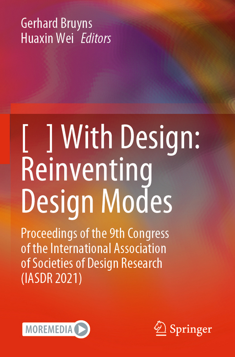 [   ] With Design: Reinventing Design Modes - 