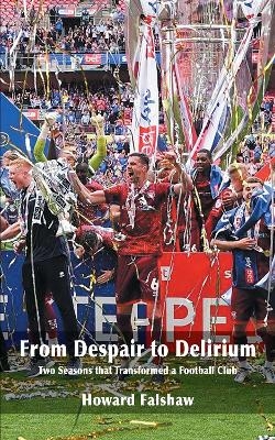 From Despair to Delirium - Howard Falshaw