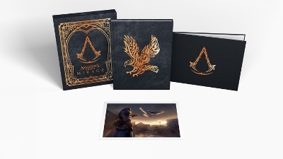 The Art of Assassin's Creed Mirage (Deluxe Edition) - Rick Barba