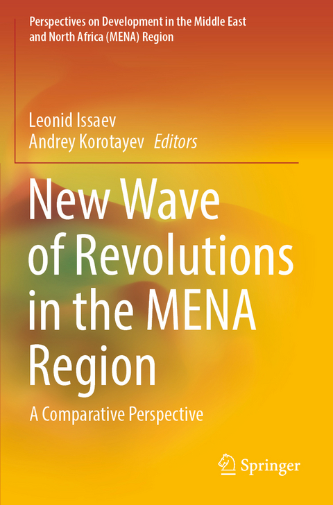 New Wave of Revolutions in the MENA Region - 