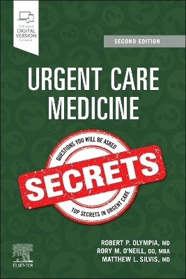 Urgent Care Medicine Secrets - 