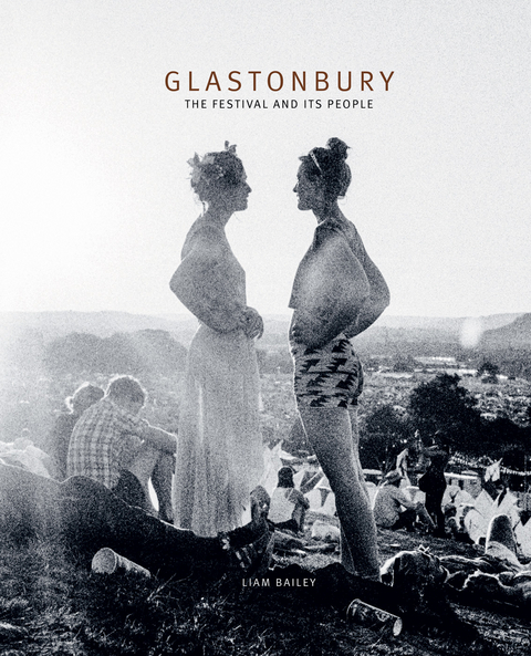 Glastonbury - Liam Bailey