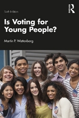 Is Voting for Young People? - Wattenberg, Martin P.