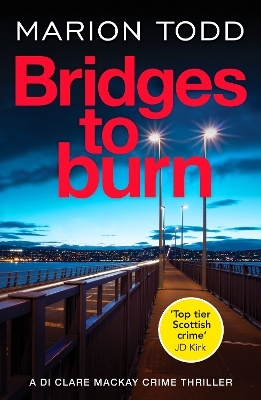 Bridges to Burn - Marion Todd