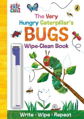 The Very Hungry Caterpillar’s Bugs - Eric Carle