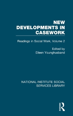 New Developments in Casework - 