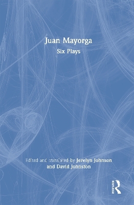 Juan Mayorga - 
