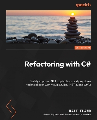 Refactoring with C# - Matt Eland