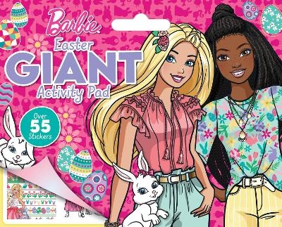 Barbie: Easter Giant Activity Pad (Mattel)