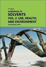 Handbook of Solvents, Volume 2 - Wypych, George