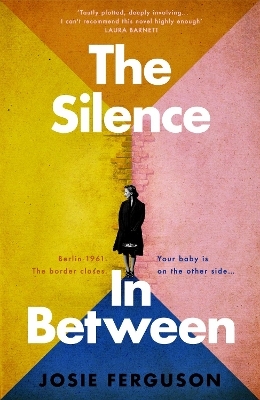 The silence in between - Josie Ferguson