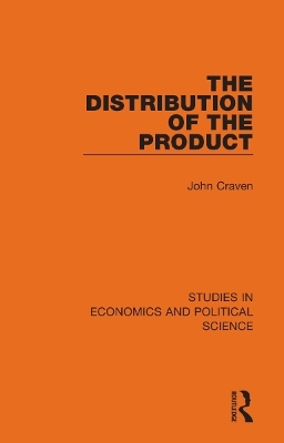 The Distribution of the Product - John Craven