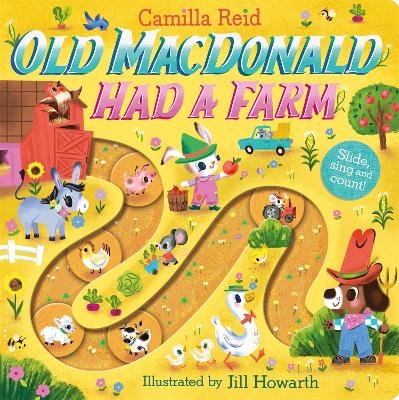 Old Macdonald had a Farm - Camilla Reid