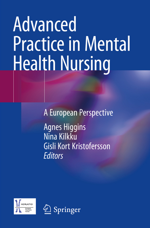 Advanced Practice in Mental Health Nursing - 