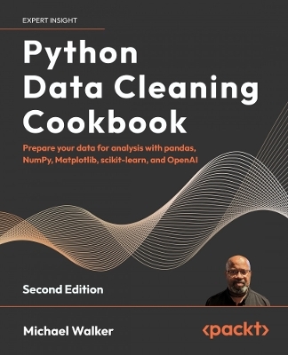 Python Data Cleaning Cookbook - Michael Walker