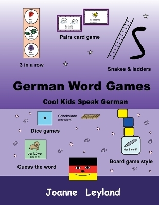 German Word Games - Joanne Leyland