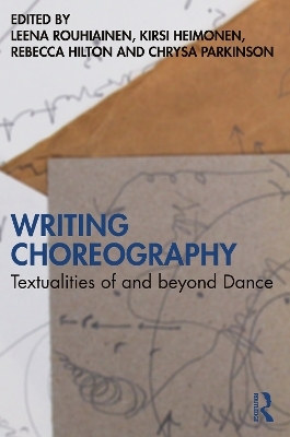 Writing Choreography - 