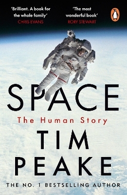 Space - Tim Peake