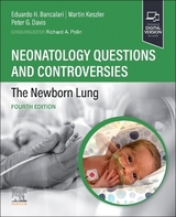 Neonatology Questions and Controversies: The Newborn Lung - Bancalari, Eduardo; Keszler, Martin; Davis, Peter G