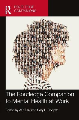 The Routledge Companion to Mental Health at Work - 