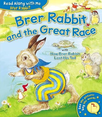 Brer Rabbit and the Great Race - Joel Chandler Harris